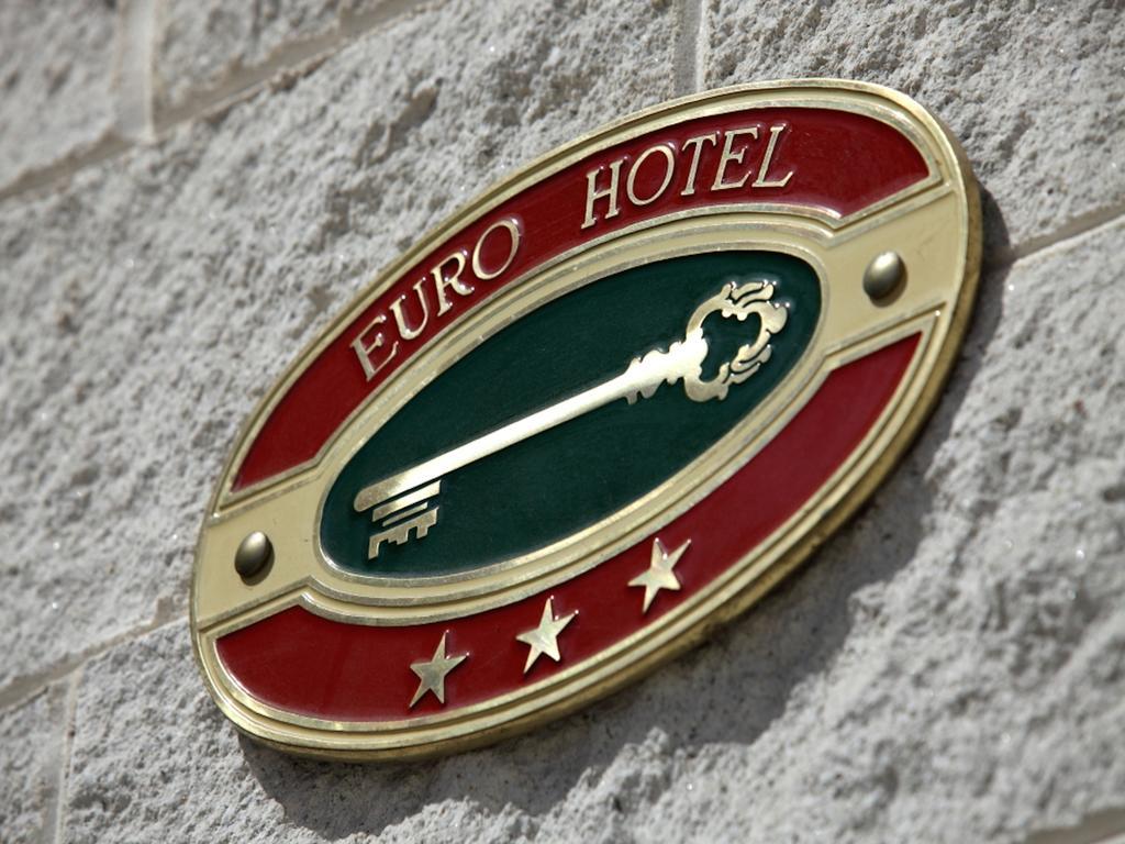 Euro Hotel Pieve Santo Stefano Dış mekan fotoğraf