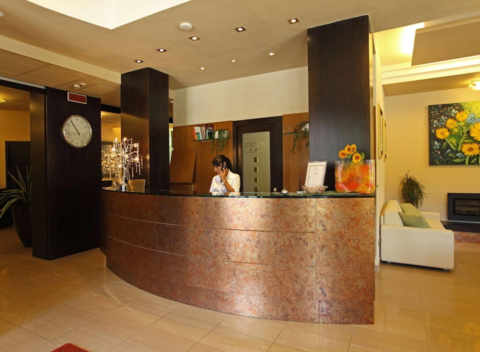 Euro Hotel Pieve Santo Stefano Dış mekan fotoğraf
