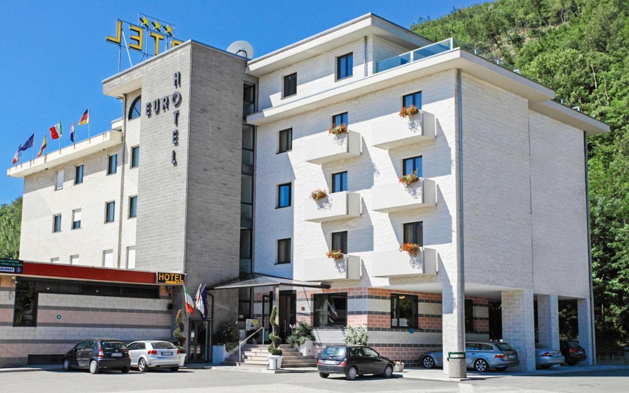 Euro Hotel Pieve Santo Stefano Dış mekan fotoğraf